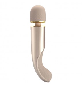 PRETTY LOVE - Colorful Powerful AV Wand (Chargeable - Champagne Gold)